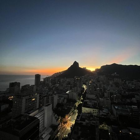 Apartamento Com Vista Imperdivel Rio de Janeiro Buitenkant foto