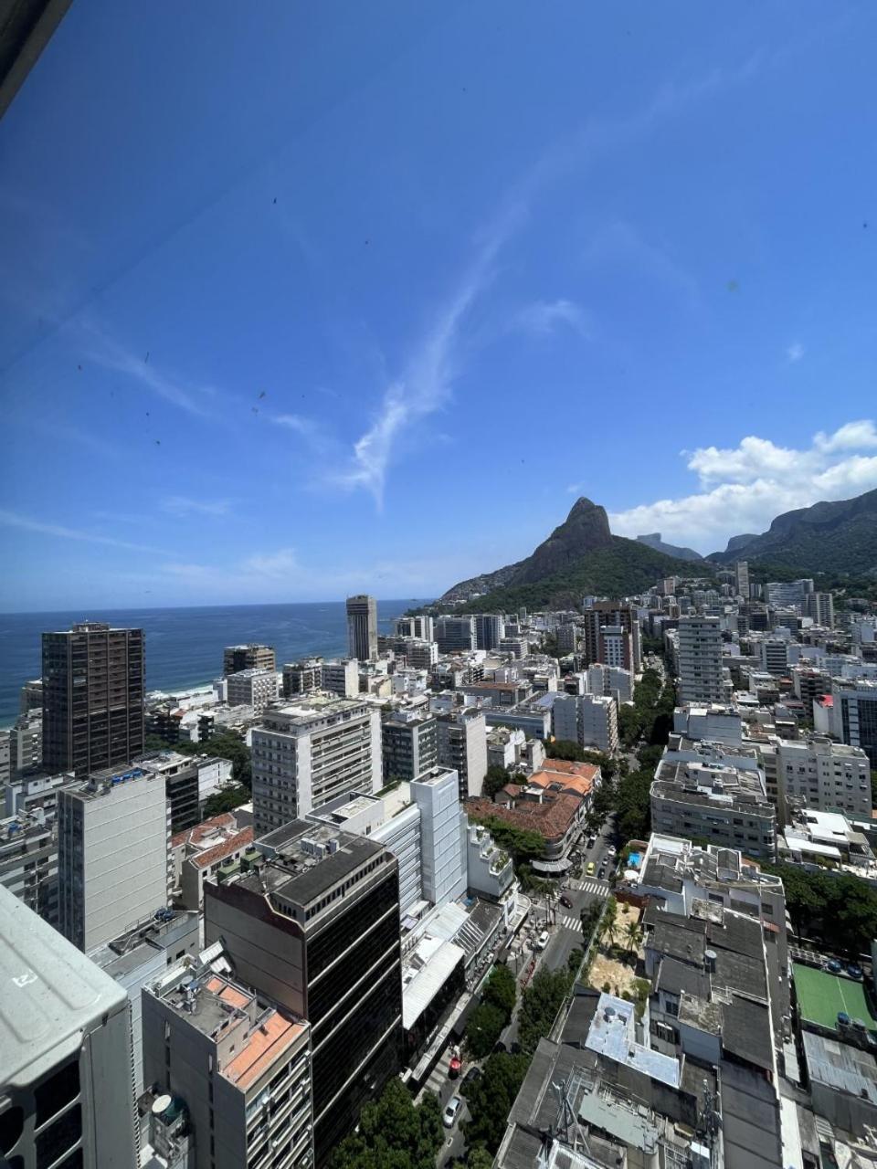Apartamento Com Vista Imperdivel Rio de Janeiro Buitenkant foto
